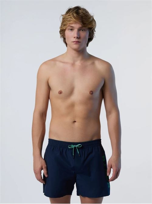 BASIC VOLLEY BEACHWEAR 36CM NORTH SAILS | 673714/0802